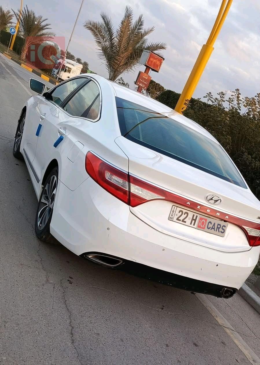 هيونداي أزيرا